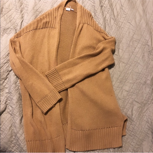 GAP Slouch Cardigan - Picture 3 of 7